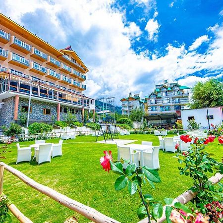Sun Park Boutique & Spa Manāli Zewnętrze zdjęcie