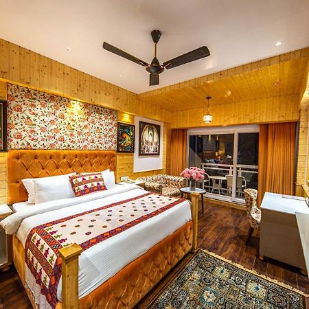 Sun Park Boutique & Spa Manāli Zewnętrze zdjęcie