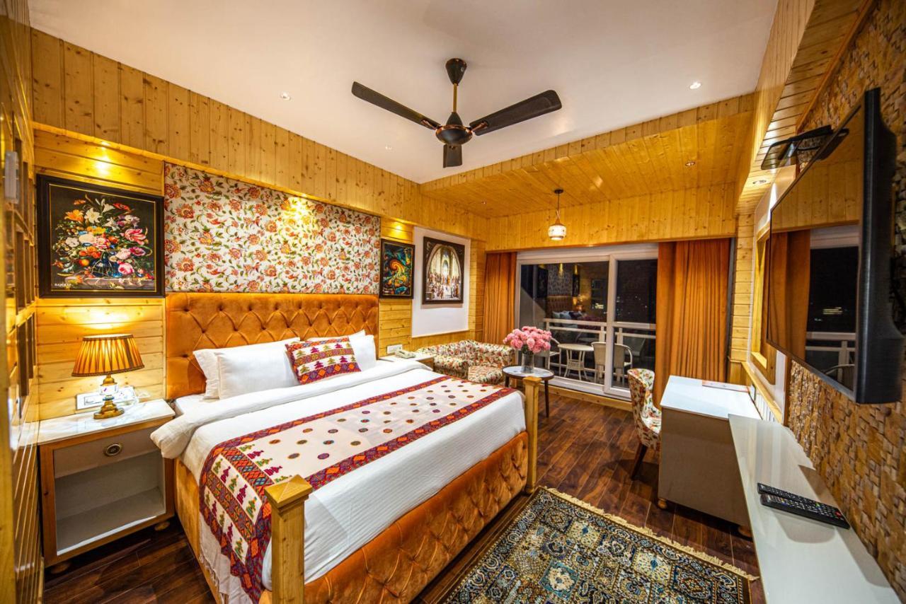 Sun Park Boutique & Spa Manāli Zewnętrze zdjęcie