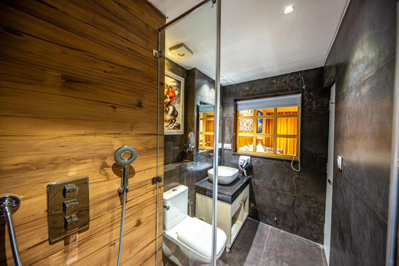 Sun Park Boutique & Spa Manāli Zewnętrze zdjęcie