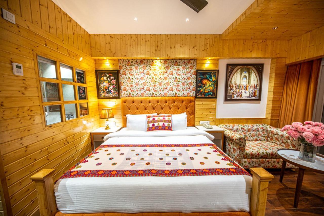 Sun Park Boutique & Spa Manāli Zewnętrze zdjęcie