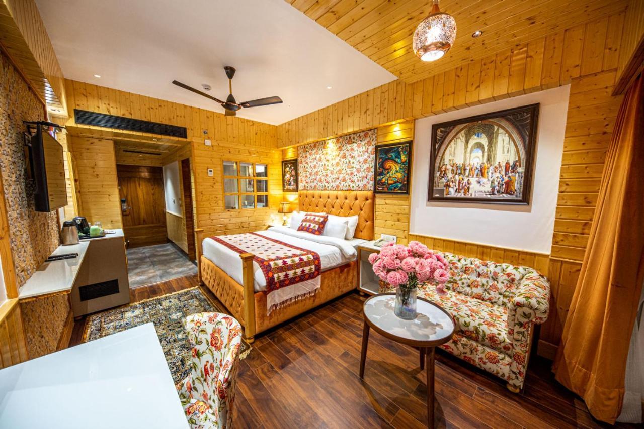 Sun Park Boutique & Spa Manāli Zewnętrze zdjęcie