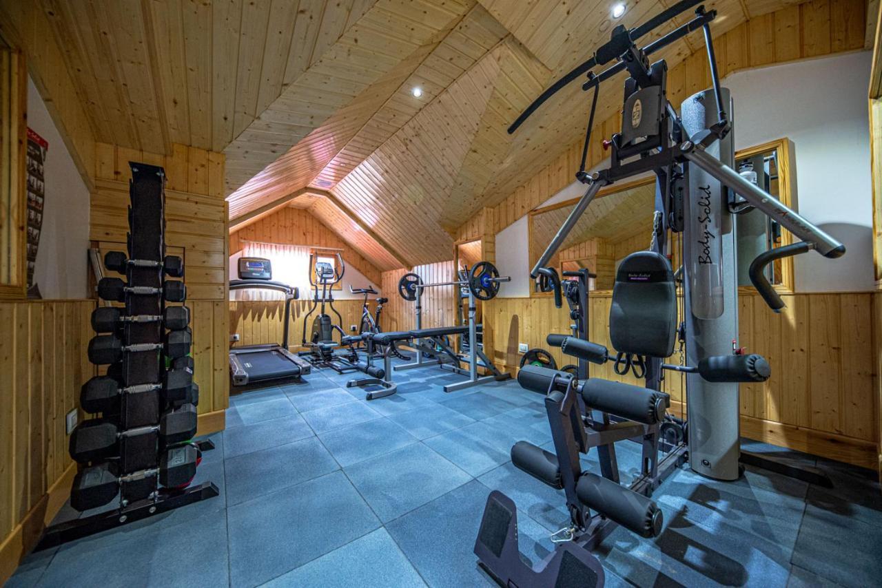 Sun Park Boutique & Spa Manāli Zewnętrze zdjęcie