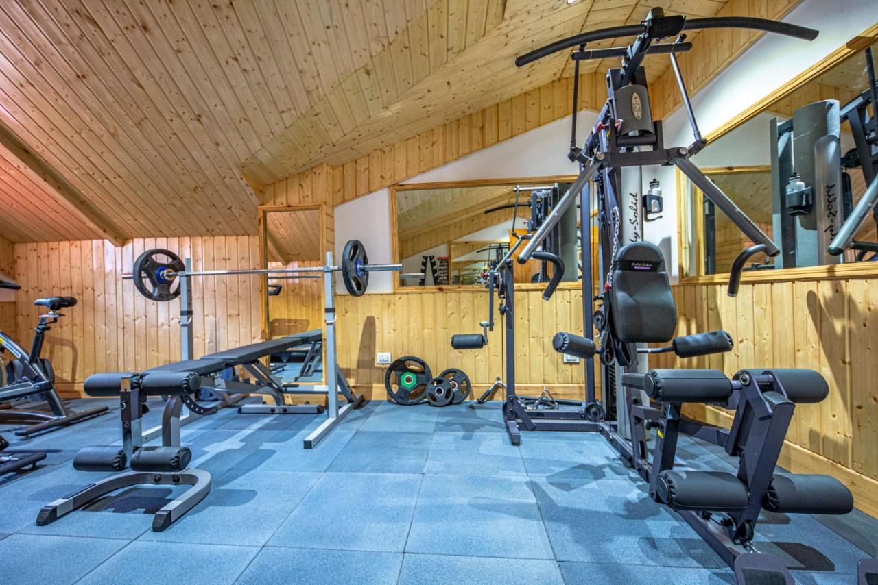 Sun Park Boutique & Spa Manāli Zewnętrze zdjęcie