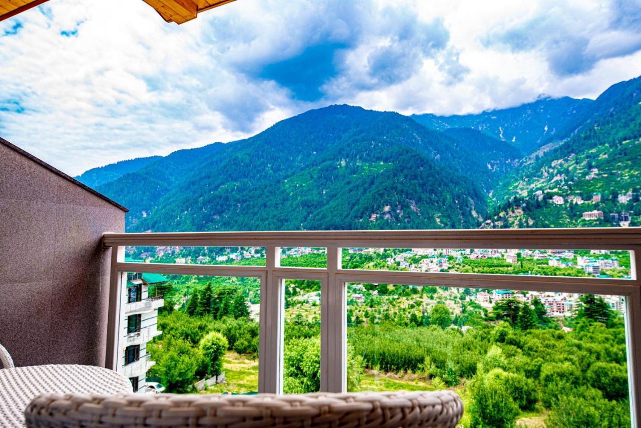 Sun Park Boutique & Spa Manāli Zewnętrze zdjęcie