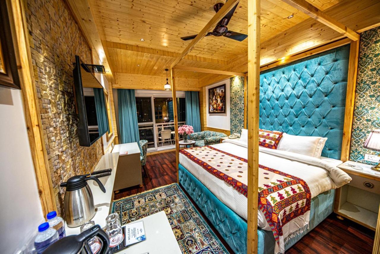 Sun Park Boutique & Spa Manāli Zewnętrze zdjęcie
