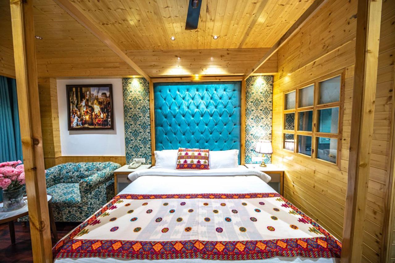 Sun Park Boutique & Spa Manāli Zewnętrze zdjęcie