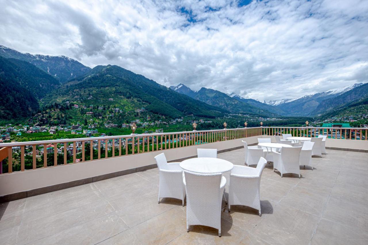 Sun Park Boutique & Spa Manāli Zewnętrze zdjęcie